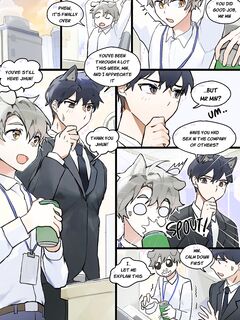 Artist: TAKK - Min's Secret In-House Romance