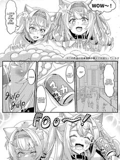 (C104) [obsession! (Hyouga.)] FUTA PACO! (Fuwawa Abyssgard, Mococo Abyssgard) [English]
