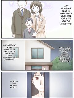 Musuko ni Mirareta Onanie [MTR]