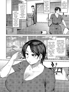 [Nanao Yukiji] Oyako Ai | Mother-Son Love (Mesu no Honnou ni Sakaraenai) [English] [menospeaknihongo] [Digital]