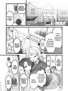 [kitsunekopandanuki (pandanuki)] Kisei Inchuu ~Kai~ | Lewd Parasitic Bug ~KAI~ [English] [Suzuki Marmalade]