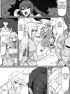 [Chirimen Naoyuki (Naoyuki)] Rorikko Taisha no Kamikakushi | Spirited Away at the Fox Shrine [English]k