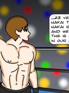 Intergender Fight Association - Nakai vs Agaki