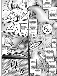 [Jury] The Gloomy Adventurer Won't Lose to Tentacles [Rei Scans]