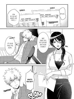 [kinokomimi] 'Sensei, Sounyuu Rete mo Iinda yo ne?' ~ Oshi ni Yowai Kateikyoushi, Oshiego SEX ni Hame Makete | Can I Stick it in, Teacher? An Easily Persuaded Private Tutor Gives in to Having Sex With Her Student Chapter 1-7 [English]