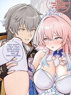 Secret festival activities with March