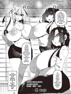 [Fukuyama Naoto] Ippitsu "Nyuu" Kon Ch. 1-2 [English] [Digital]