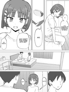 [Muripoyo] Osananajimi no Himitsu 2 | My childhood friend's secret 2 [English] [Aishi21]