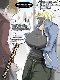 [boomdragonkid] Harribel [English]