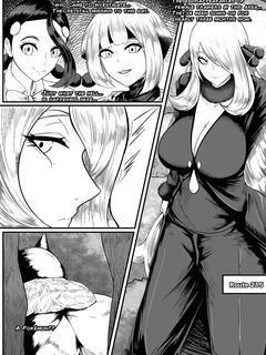 [boomdragonkid] Cynthia [English]