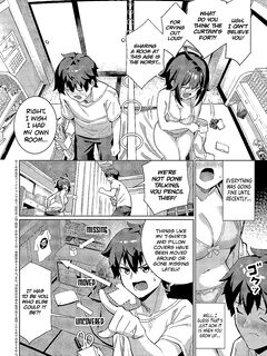 [Yokoya Manjirou] Onaji Heya, Onaji Kimochi | Same Room, Same Feeling [English] [Project Valvrein] [Digital]