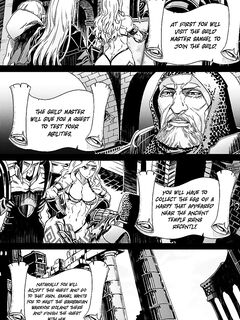 Dragon's Crown Chapter 2