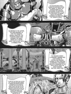 Dragon's Crown Chapter 5