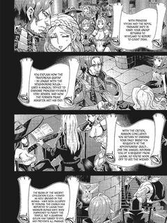 Dragon's Crown Chapter 9