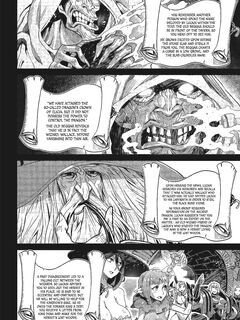 Dragon's Crown Chapter 10