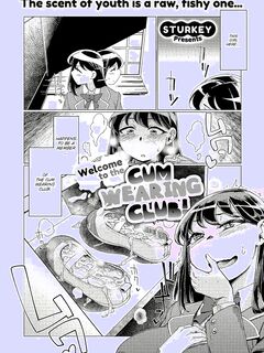 [Sexyturkey] Welcome to the Cum Wearing Club (Uncensored) [English]