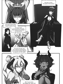 Succubus + Incubus Torments Me Chapter 1