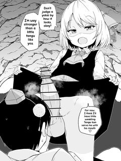 [Makin] Shinjin Tengu-kun no Shuzai Tanhō | Rookie Tengu’s Field Investigation [English]