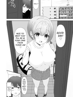 [Momo no Tane (Momoi)] I Can't Resist The Temptation Of My Busty Step-Sister [English] [maple]