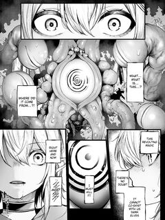 [Jury] The Story of a Dark Elf Being Turned Into a Mess by Hypnosis