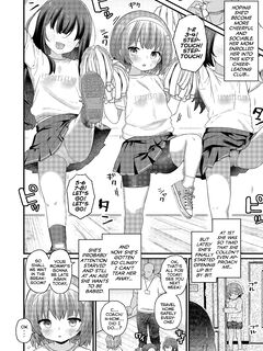 [Yashiro Ryo] Fure Fure Uchiki Cheer! | GO, GO, Shy Cheerleader! (COMIC LO 2025-06) [English] {Mistvern} [Digital]