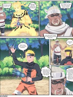 NARUTO'S MOM by Kumostudios