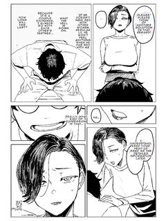 The wife's unfaithful copulation picture album ( allegro )