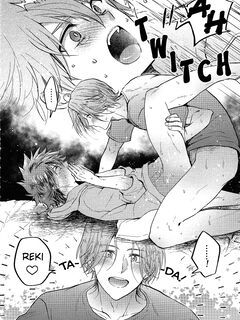 [Marushiba] LoveHo is Wonderland (SK8 the Infinity) [2021-05-29] [English]