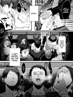 [Alisame] Boyish Joshi ni Densha de… | A Boyish Girl on the Train… [English] [NudeSalad]