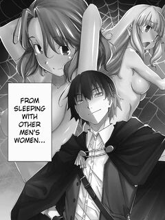 [Itosugi Masahiro × Majikari × Makuwauni] Netori Mahoutsukai no Bouken Volume 1 ch.1-3 | The Cuckolding Wizard’s Adventure VOL 1 ch.1-3 [English] [Fated Circle]