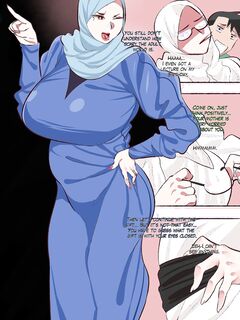 [Neko Plus] Widia and Daddy remake 5