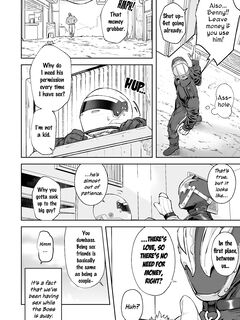 [hatonasi] White Full-Face Helmet Consensual Sex Manga [English] [Rinruririn] [Decensored]