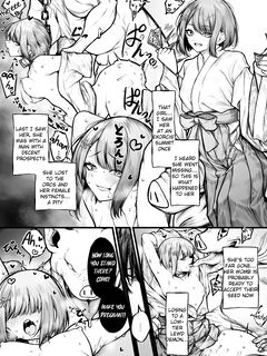 [Jury] Haraiya Isn't Going to Lose to Orcs [Rei Scans]