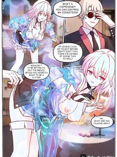 [JimPu6] March 7th (Honkai Star rail) [Uncensored]