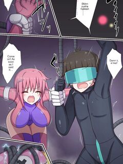 Male and Female Tickle Sex Trap Translated