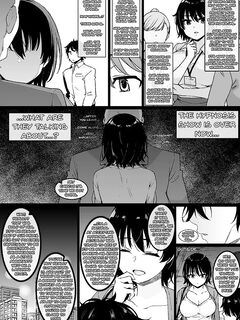 [Kusayarou] Saiminjutsu ni Kakariyasui Kanojo | The Girlfriend Who's Easy to Hypnotize [English] [TiechoNortheal]