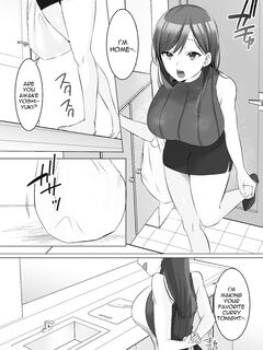 [Comichi Pota] Hyoui de Gravure Idol o Ore no Mono ni Someageru Hanashi | Gravure Idol Possession [English]