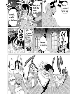 [Jīpen] Suffering of the Witch 6-38 (eng)