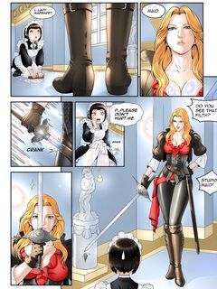 (Vyvyan) Margaret's Maid (Imagen HD Version)