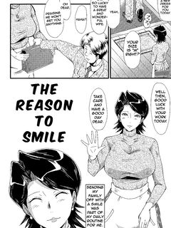 [SINK] Egao no Riyuu | THE REASON TO SMILE (Musabori Zuma) [English] [Digital]