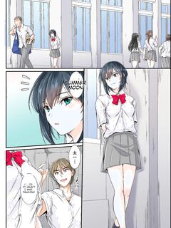 [DM-FC (Mutsuki)] Netorareta Osananajimi Shimai