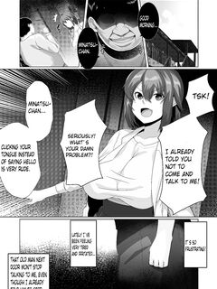 Hypnotizing My University Student Neighbor Ch.2