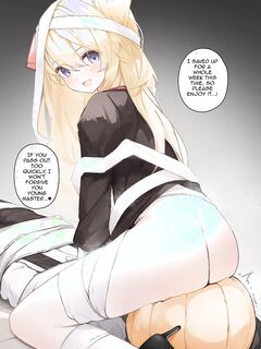 [Tsuchiro] Halloween 1 and 2 [English][LywaiUser]