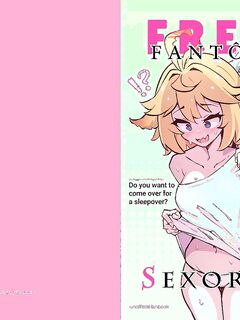 Freak Fantome's Sexorcist