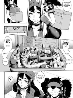 [WaifuSplit (Gatsu)] A-Block: Tips Please! [ongoing]