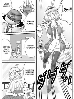 [Pixiv] (dofib) Mega Puni-chan (Pokemon) [English]