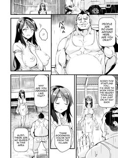 [Matumoto Kei] Hanayome wa Kobore Ochite... | The bride falls (Mesu no rakuin) [English] [meganekun_tl] [Digital]