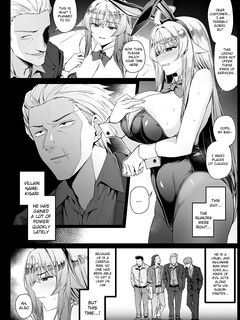 [Liyoosa] ura kajino de shōtai o barete honrōsareru hiroin EP 3 [English] [Dosweeg]