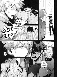 [Sasami no Maruyaki (Toribami Sasami)] Katsuki Dynamite!! (My Hero Academia) [English]