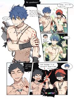 [PatientZ] Hunter's Trap Hole [English]